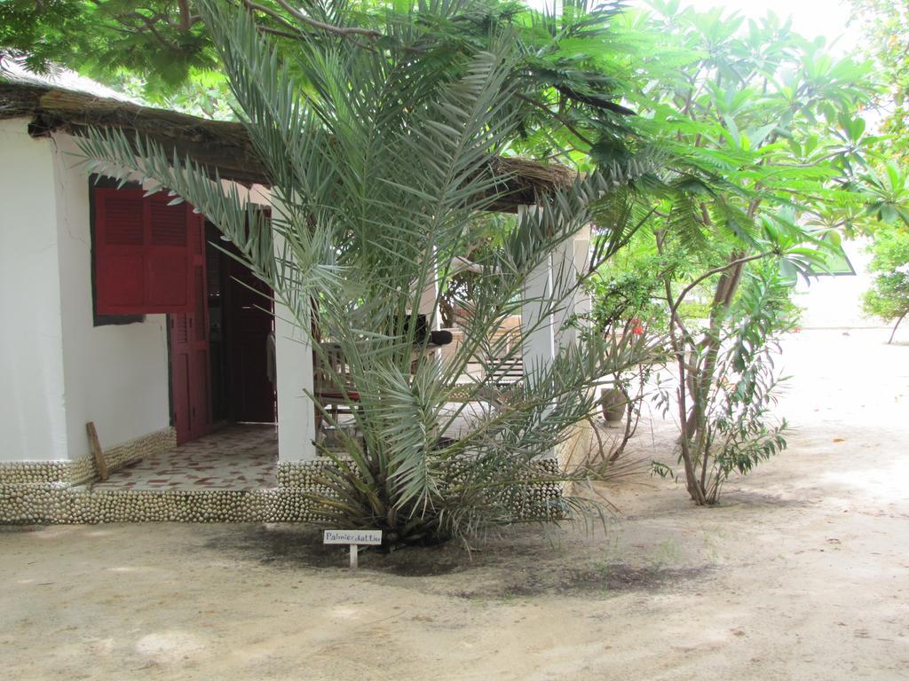 Bazouk Du Saloum Ecolodge Mar Lodj Cameră foto