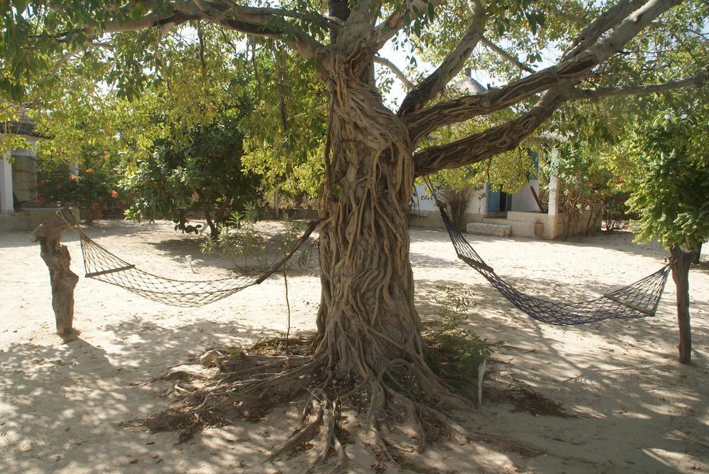 Bazouk Du Saloum Ecolodge Mar Lodj Cameră foto