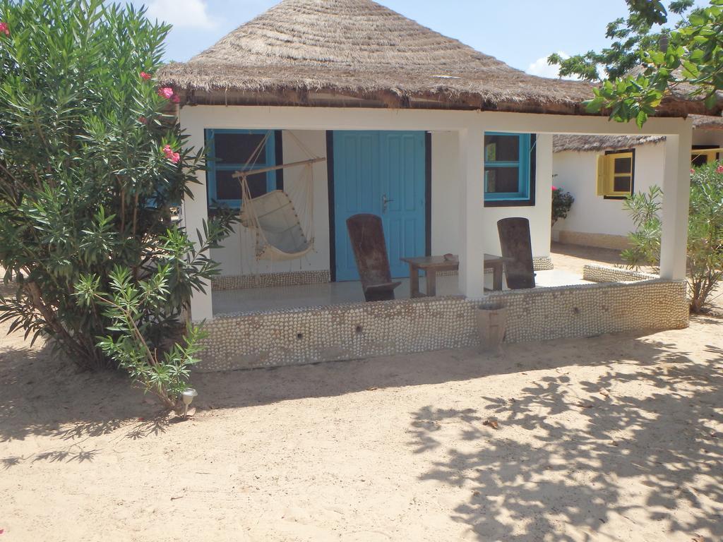 Bazouk Du Saloum Ecolodge Mar Lodj Cameră foto