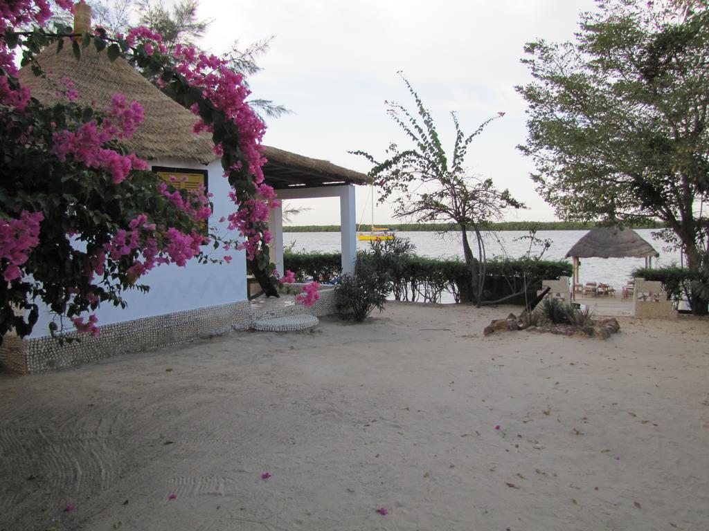 Bazouk Du Saloum Ecolodge Mar Lodj Cameră foto
