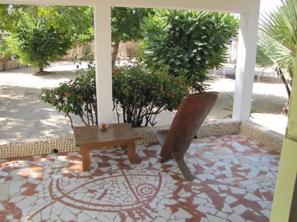 Bazouk Du Saloum Ecolodge Mar Lodj Cameră foto