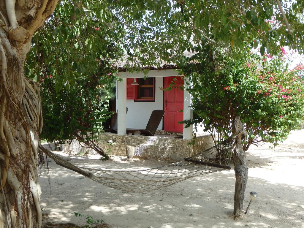 Bazouk Du Saloum Ecolodge Mar Lodj Cameră foto