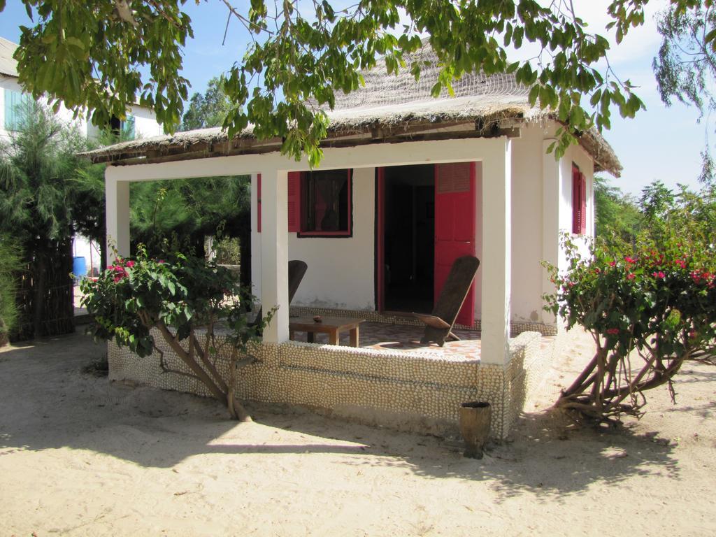 Bazouk Du Saloum Ecolodge Mar Lodj Cameră foto
