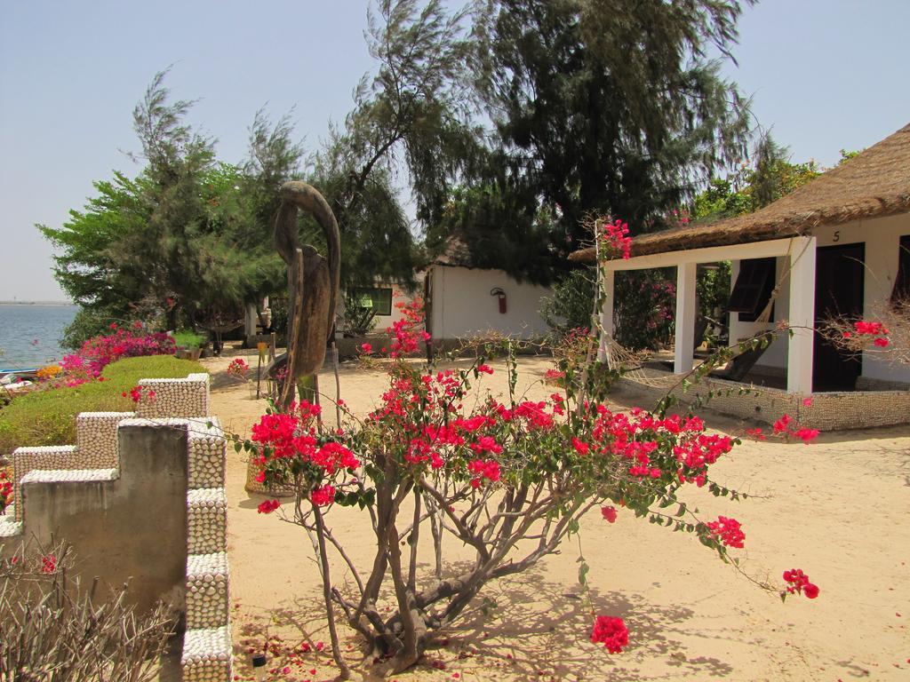 Bazouk Du Saloum Ecolodge Mar Lodj Cameră foto
