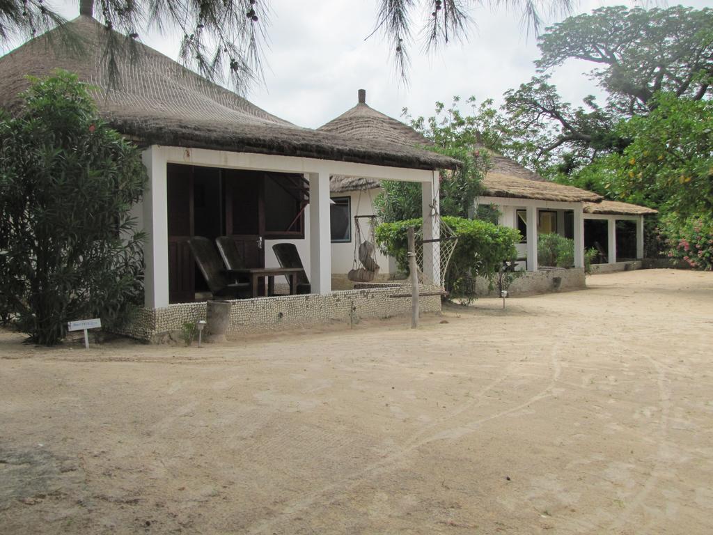 Bazouk Du Saloum Ecolodge Mar Lodj Cameră foto