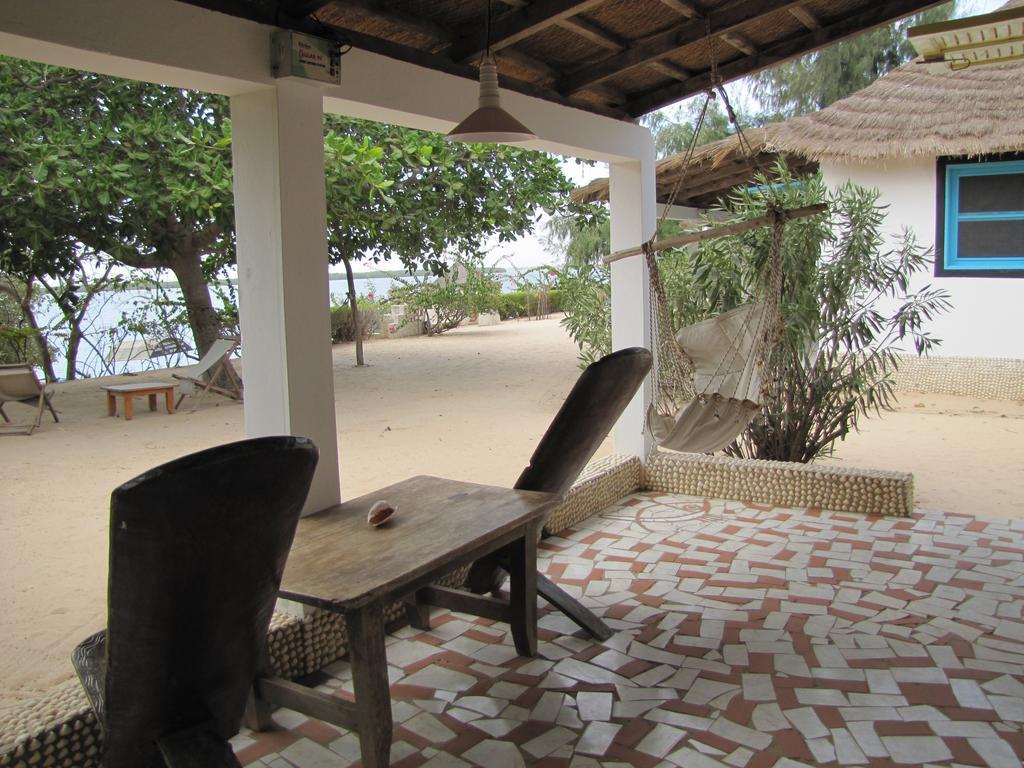 Bazouk Du Saloum Ecolodge Mar Lodj Cameră foto