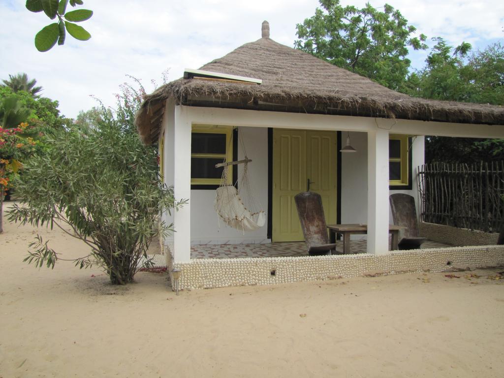 Bazouk Du Saloum Ecolodge Mar Lodj Cameră foto