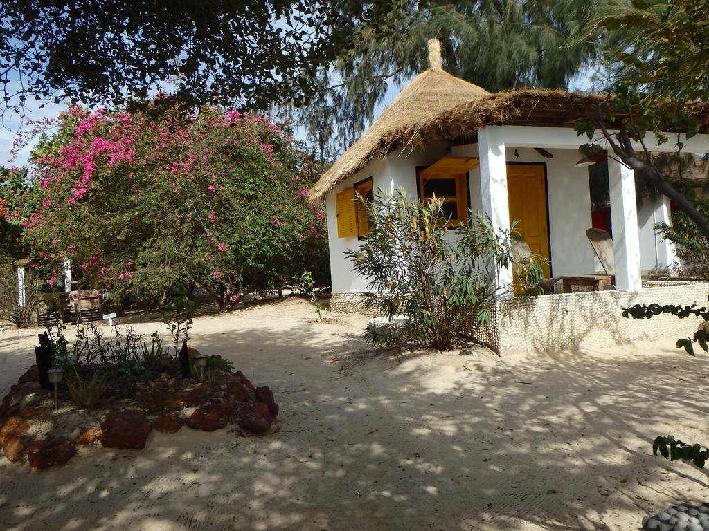 Bazouk Du Saloum Ecolodge Mar Lodj Cameră foto
