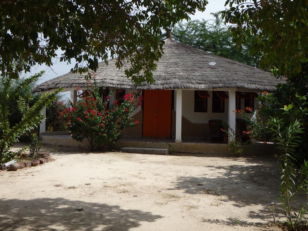 Bazouk Du Saloum Ecolodge Mar Lodj Cameră foto